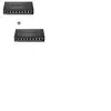 D-Link DGS 108 - Commutateur - non géré - 8 x 10/100/1000 - de bureau ...