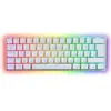 Clavier gaming mécanique filaire CA-155 - Onlan - blanc