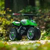 Falk - Draisienne Baby Moto Team Bud Racing - roues silencieuses