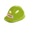Falk - Casque de chantier pour enfant Claas avec serre tête ajustable