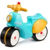 Porteur enfant Scooter Strada Bleu et Jaune 1 à 3 ans - Falk TU