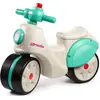 Porteur enfant Scooter Strada Crème et Vert 1 à 3 ans - Falk TU