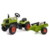 Tracteur enfant Claas Arion 410 avec remorque 2 à 5 ans - Falk