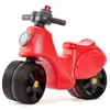 Non communiqué Porteur scooter Strada - Rouge et Anthracite