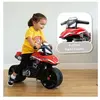 Porteur Moto Falk Racing Team - Rouge