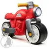 Draisienne Moto Premier Avec Roues Silencieuses Rouge