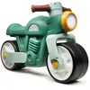 Draisienne Moto Premier Avec Roues Silencieuses Vert Vintage