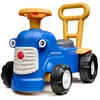 Falk / Falquet Porteur tracteur New Holland : Bleu
