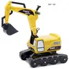 Falk Tricycle Power Shift Pelleteuse Jaune TU