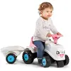 Porteur Tracteur Rainbow Farm avec remorque - FALK
