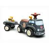 Porteur enfant Food Truck avec remorque 1 à 3 ans - Falk TU