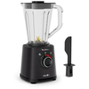 Moulinex PerfectMix+ LM88A8 1,5 L Mélangeur de table 1200 W Noir