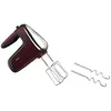 Mixeur Manuel Multifonction avec Accessoires Tefal HT652538 Rouge 600 w
