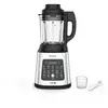Blender Moulinex Perfectmix Cook LM835D10 1400 W Argent et Noir