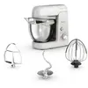 Robot pâtissier Moulinex Bake Partner QA520B 1100 W Gris Fair