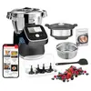 MOULINEX Robot cuiseur - I-Companion Touch Pro - HF93F810