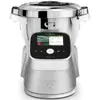 Robot cuiseur multifonction Moulinex i-Companion Touch Pro HF93EC 1550 W Argent