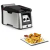 TEFAL Friteuse Clear Duo, Friteuse semi-pro FR600D10