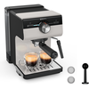 ESPRESSO S&P AUTHENTIC GRIS XP381B10 KRUPS