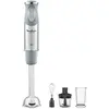 Mixeur Plongeant 3 En 1 Quickchef Dd655d10 - Inox Moulinex - Le Mixeur