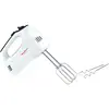 Moulinex hm3101 Quick Mix batteur électrique avec fouets et crochets
