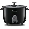 Moulinex Inicio XL MK158811 - Cuiseur à riz - 6 litres - 1000 Watt - noir