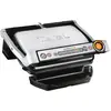 Tefal GC712D34 Grill Electrique, Plastique, Acier Inoxydable, Titane