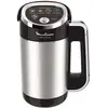 Moulinex Easy Soup LM841810 - Soupière - 3 litres - 1 kWatt - noir / argent