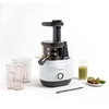 Moulinex Moulinex Juiceo ZU150110 - Centrifugeuse - blanc neige/gris foncé