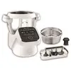 Robot cuiseur multifonction Moulinex Companion XL HF80CB10 1550 W Gris