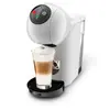 Krups - cafetière à dosette 15 bars 1500w blanc  kp240110 - genio s