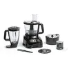 Robot multifonction FP821811 Double Force Noir+8 accessoires Moulinex