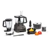 Moulinex - robot multifonctions 3l 1000w  fp827e10 - doubleforce