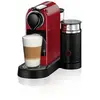 Krups Nespresso machine à café Machine à expresso autonome CITIZ & MILK rouge