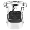 Robot cuiseur multifonctions 4.5l 1550w noir - Moulinex - HF809820
