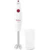 Mixeur Plongeant Turbomix + Verre Doseur Dd121110 Moulinex - Le Mixeur