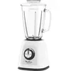 Moulinex LM4351 1,25 L Mélangeur de table 800 W Blanc