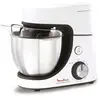 Moulinex - Robot pâtissier MOULINEX Masterchef Gourmet QA510110 - Blanc -