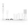 Pied mixeur Moulinex ROBOT MARIE 450 W + 4 ACCESSOIRES PIED MIXEUR DDG25110