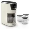 Tefal Machine à glaçons Dolci IG602A, Production de glace, Beige