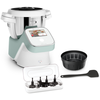 Moulinex i-Companion Touch Robot de cuisine 14 programmes automatiques...