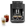 Un cafe parfait, chaud ou glace, en un seul geste