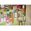 RueDeLaFete Ballons en latex multicolores x 100
