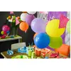 Ballons en latex multicolores x 50