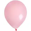 Sachet de 8 ballons latex 23cm unis, Rose
