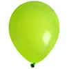 Sachet de 8 ballons latex 23cm unis, Vert