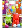 RueDeLaFete Ballons en latex multicolores x 8