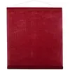 Aptafetes Tenture Decorative Tissu Non Tisse Bordeaux - Bordeaux