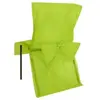 SANTEX Housse de Chaise avec Noeud Vert