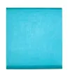 Merkloos / Sans marque Tenture de salle 12m x 80cm tissu intissé Bleu